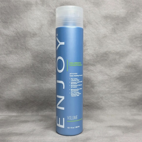 ENJOY Volumizing Conditioner Color Holding Formula 10.1 fl oz - Picture 1 of 2